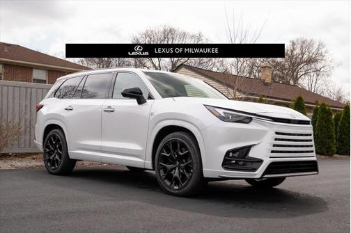 2025 Lexus TX 350 Base