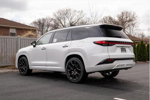 2025 Lexus TX 350 Base