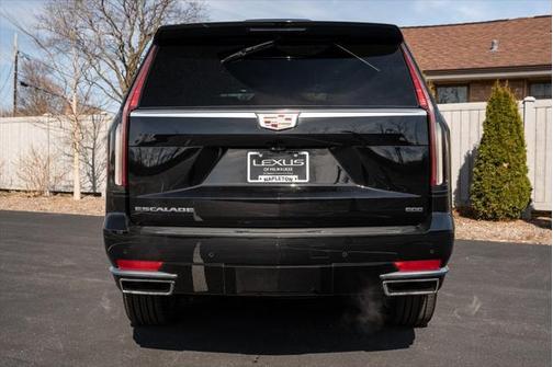 2021 Cadillac Escalade Premium Luxury