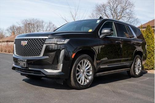 2021 Cadillac Escalade Premium Luxury