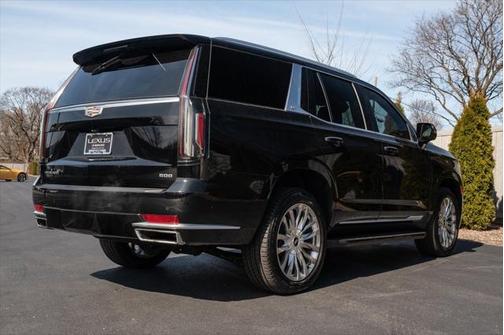 2021 Cadillac Escalade Premium Luxury