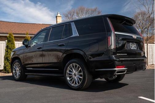 2021 Cadillac Escalade Premium Luxury