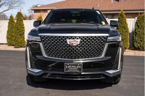 2021 Cadillac Escalade Premium Luxury