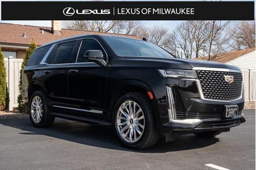 2021 Cadillac Escalade Premium Luxury