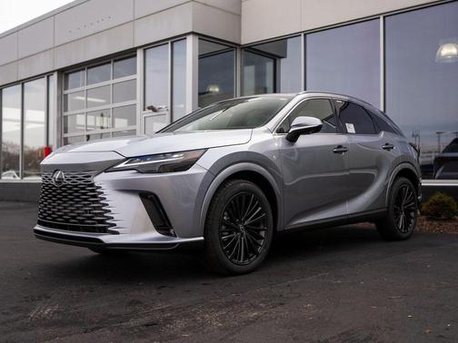 2026 Lexus RX 350 Base