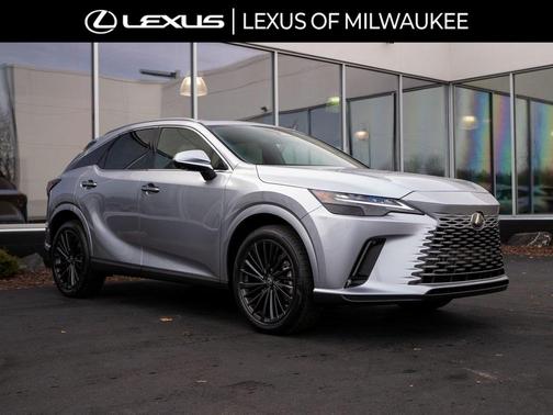 2026 Lexus RX 350 Base
