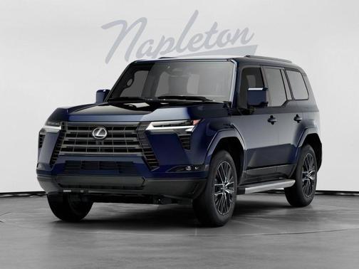 Mica 2026 Lexus GX 550 Premium+