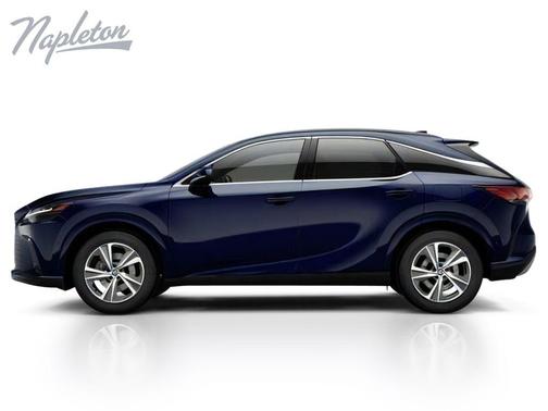 Mica 2026 Lexus RX 350h Premium