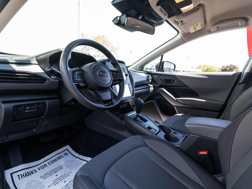 Magnetite Gray Metallic 2024 Subaru Crosstrek Base