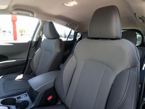 Magnetite Gray Metallic 2024 Subaru Crosstrek Base
