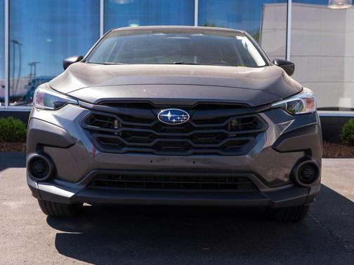 Magnetite Gray Metallic 2024 Subaru Crosstrek Base
