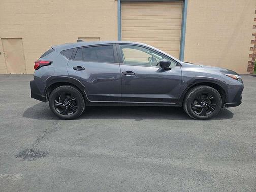 Magnetite Gray Metallic 2024 Subaru Crosstrek Base