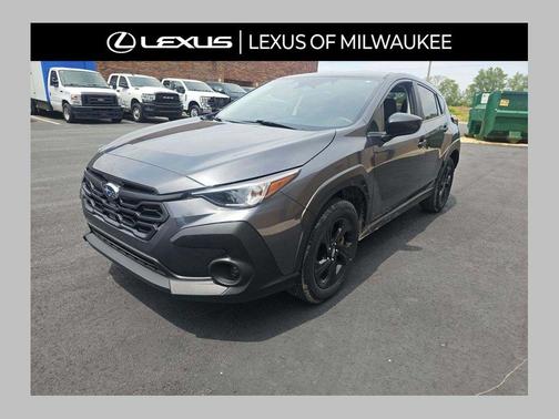 Magnetite Gray Metallic 2024 Subaru Crosstrek Base