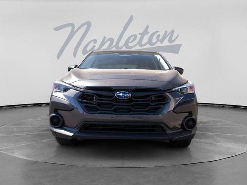 Magnetite Gray Metallic 2024 Subaru Crosstrek Base