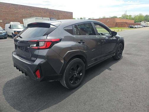 Magnetite Gray Metallic 2024 Subaru Crosstrek Base