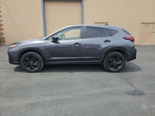 Magnetite Gray Metallic 2024 Subaru Crosstrek Base