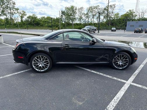 Black Onyx 2004 Lexus SC 430 Base