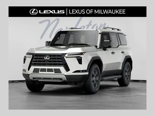 Pear 2026 Lexus GX 550 Overtrail