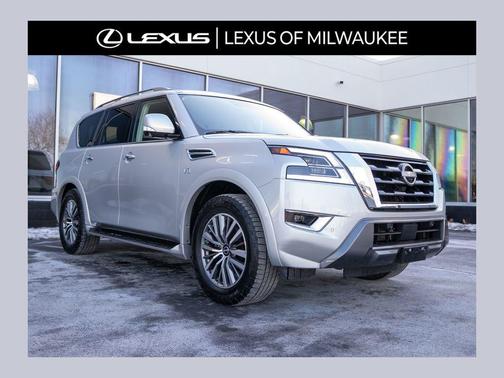 2021 Nissan Armada SL 4WD