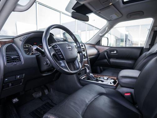 2021 Nissan Armada SL 4WD