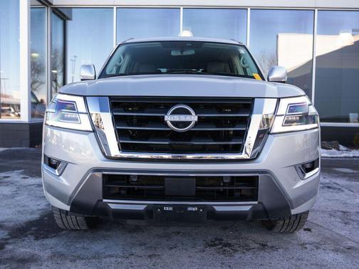 2021 Nissan Armada SL 4WD