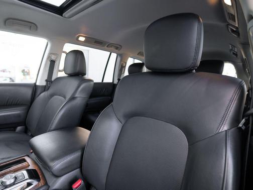 2021 Nissan Armada SL 4WD