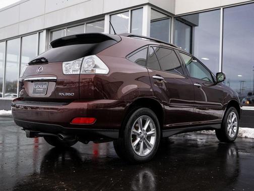 2008 Lexus RX 350 Base
