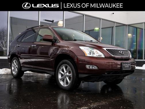 2008 Lexus RX 350 Base