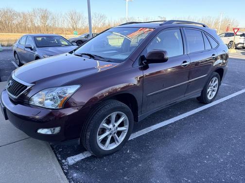 2008 Lexus RX 350 Base