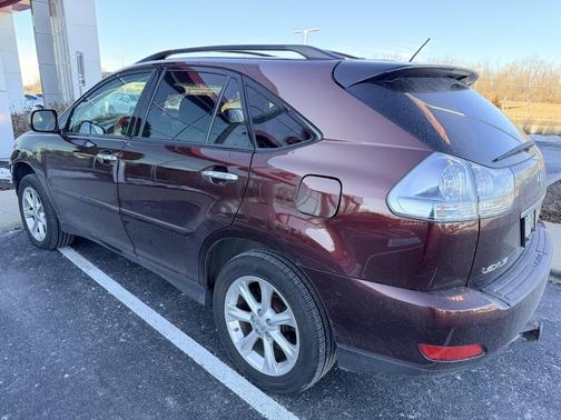 2008 Lexus RX 350 Base