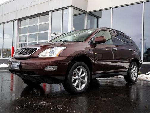 2008 Lexus RX 350 Base