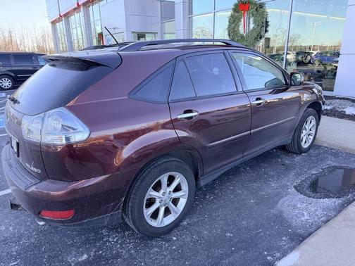2008 Lexus RX 350 Base