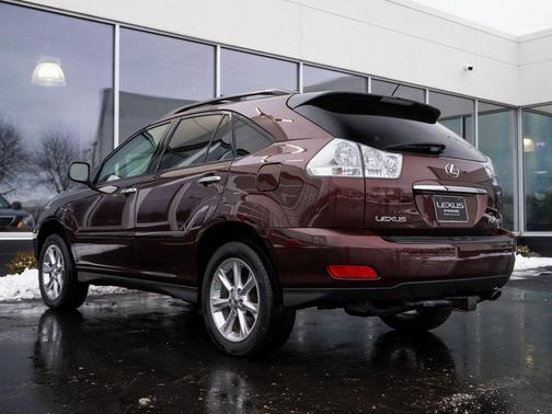 2008 Lexus RX 350 Base