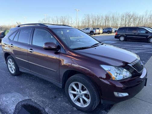 2008 Lexus RX 350 Base