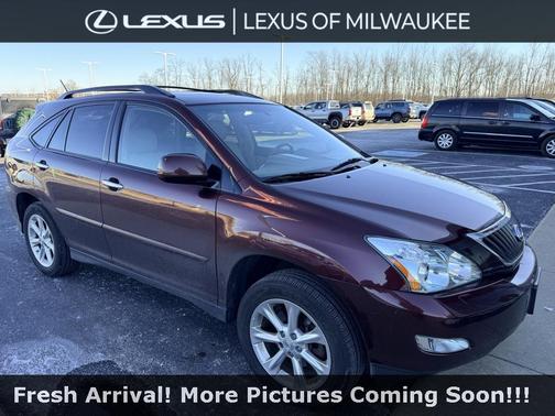 2008 Lexus RX 350 Base