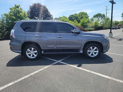 Nebula Gray Pearl 2017 Lexus GX 460 Base