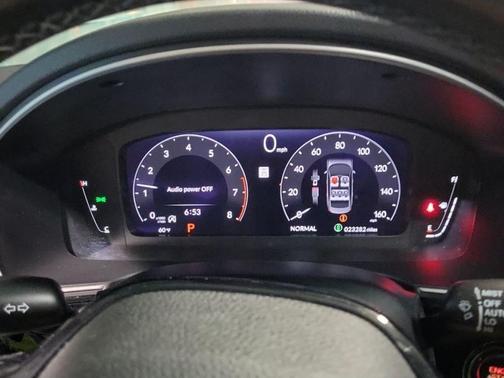 2022 Honda Civic Touring
