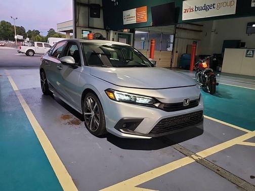 2022 Honda Civic Touring