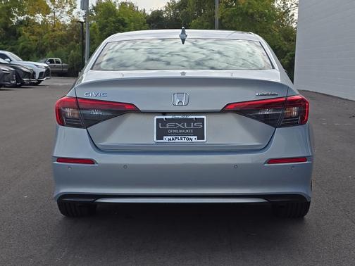 2022 Honda Civic Touring