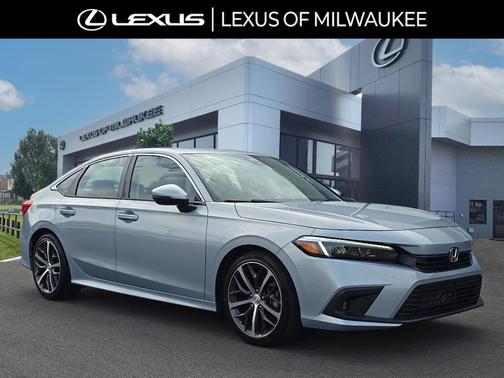 2022 Honda Civic Touring