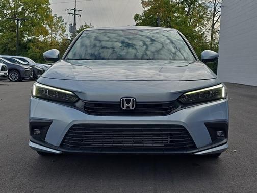 2022 Honda Civic Touring