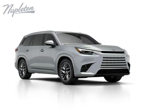 Celestial Silver Metallic 2026 Lexus TX 350 Premium