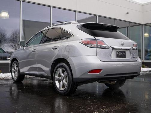 2014 Lexus RX 350 Base