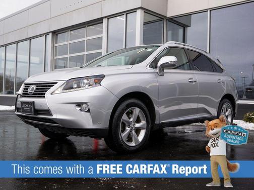 2014 Lexus RX 350 Base