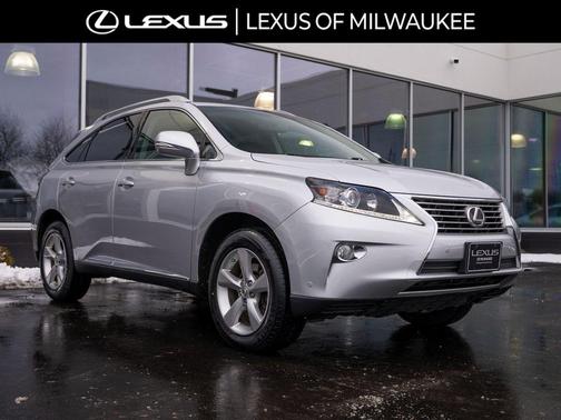 2014 Lexus RX 350 Base