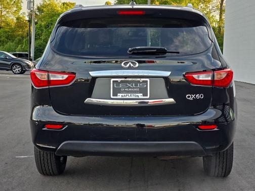 2015 INFINITI QX60 Base