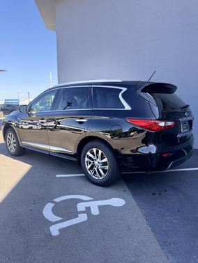 2015 INFINITI QX60 Base