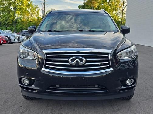 2015 INFINITI QX60 Base