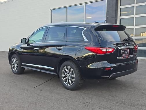 2015 INFINITI QX60 Base