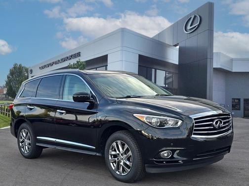 2015 INFINITI QX60 Base